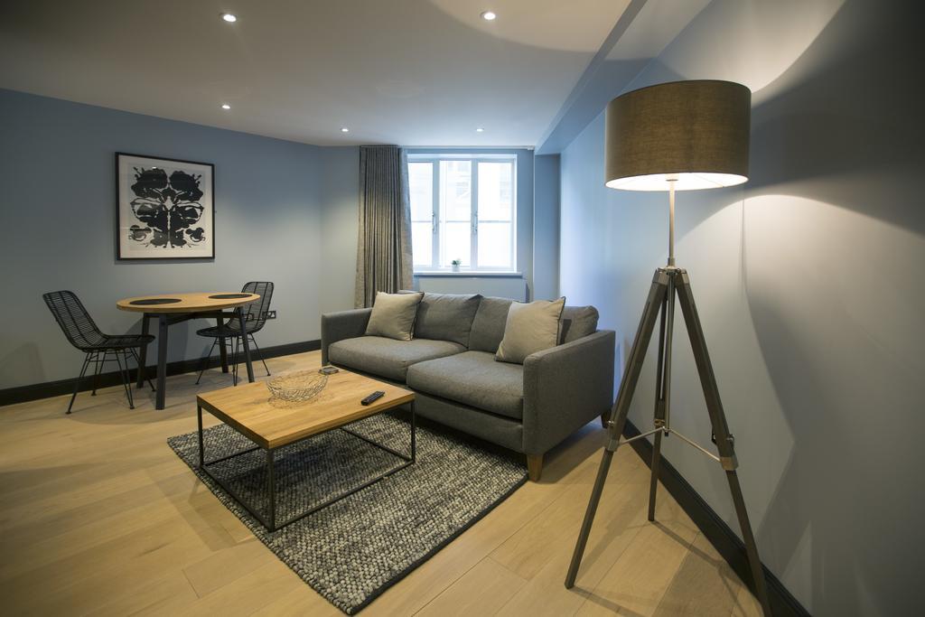 Apartment No.8 Waterloo Street Birmingham