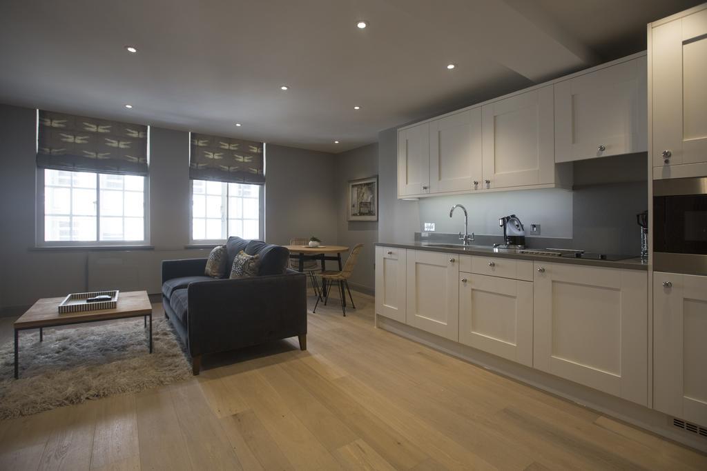 Apartment No.8 Waterloo Street Birmingham