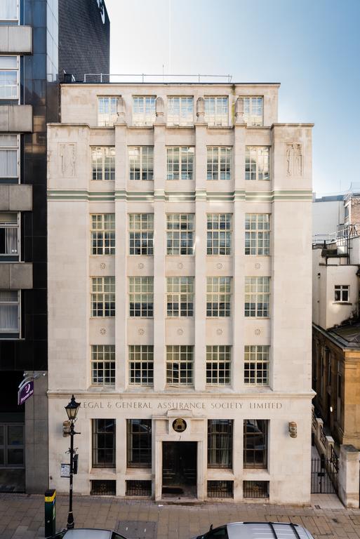 Apartment No.8 Waterloo Street Birmingham